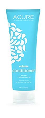 Pure Mint   Echinacea Stem Cell Conditioner 8 oz by Acure by Acure