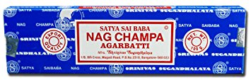 Nag Champa Incense Sticks 100 gms