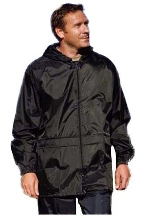 New Mens Regatta Stormbreak Waterproof Rain Coat Jacket - S-3XL
