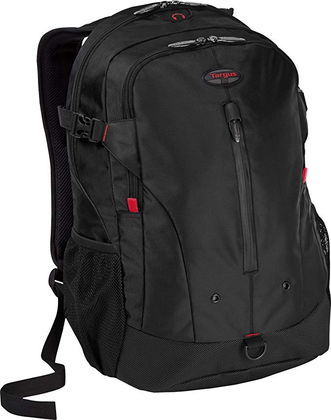 Targus TSB226CA 16-Inch Terra Backpack (Black)