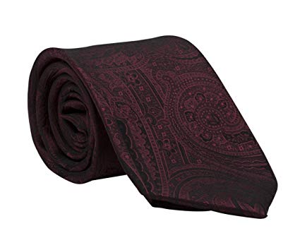Boys Classic Paisley Tie, 45-inch