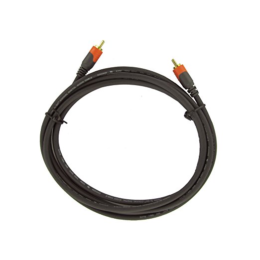 8 Ft Digital Coax Cable