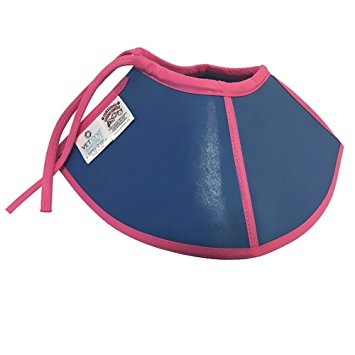 ElizaSoft Recovery Collar, SIZES: SMALL 5.5in