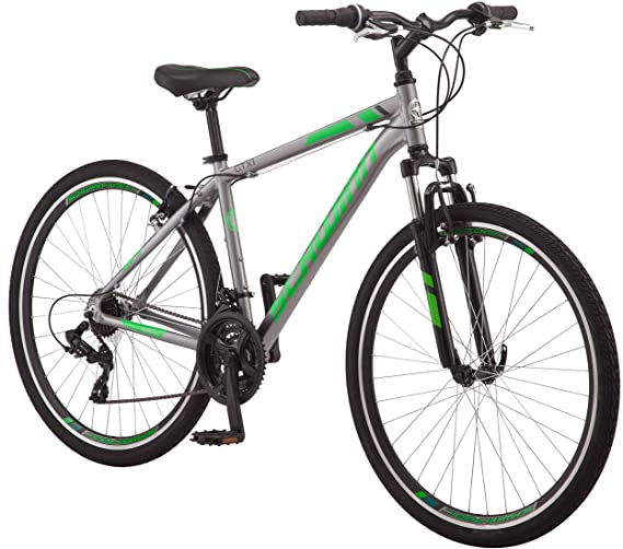 Schwinn GTX Comfort Hybrid Bike