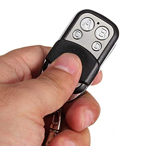 Meharbour 4 Key Wireless Entry Remote Control Car Key Keyless Entry Remote Garage Door Electric Gate