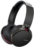 Sony MDRXB950BTB Extra Bass Bluetooth Headset Black