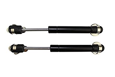 Apexstone 80N/18lb Gas Strut,Gas Spring,Lid Support,Gas Shocks,Lift Support,Lid Stay,Set of 2