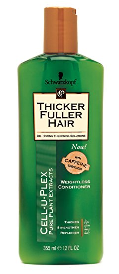 Thicker Fuller Hair Weightless Conditioner - 12 oz