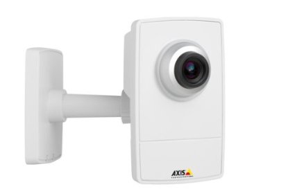 Axis Communications 0519-004 Network Camera for Security Systems