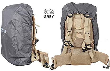 Backpack Rain Cover,FOME SPORTS|OUTDOORS Nylon Waterproof Backpack Rain Cover Rucksack Water Resist Cover for Hiking Camping Traveling Outdoor Activity