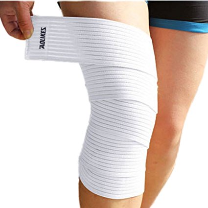 Fedi Apparel Knee Elbow Wrist Ankle Hand Support Wrap Sport Bandage Compression Strap 1Pc