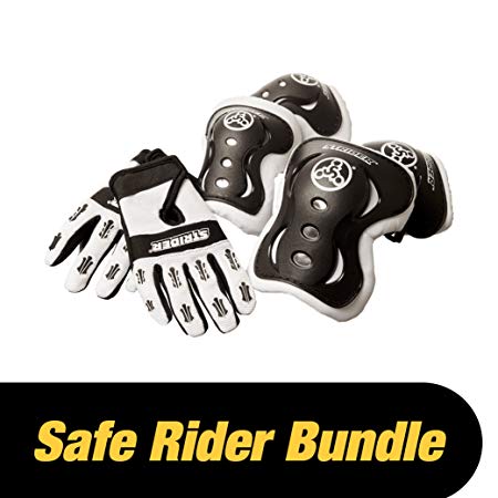 Strider - Safe Rider Bundle