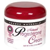 Progesterone Cream 4 Ounces