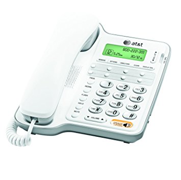 AT&T CL2909WH Phone