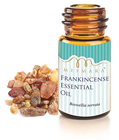 Mesmara Pure Natural and Undiluted Frankincense Essential Oil, 15ml