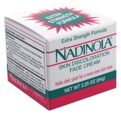 Nadolina Skin Bleach - Extra Strength 2.25 Oz. by Nadinola