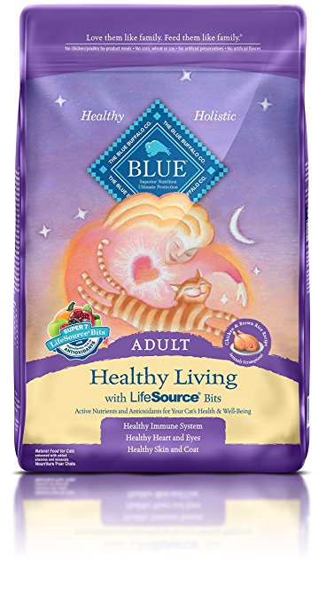 Blue Buffalo Life Protection Dry Adult Cat Food