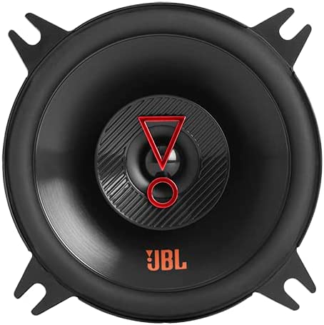 JBL Stage 3427F - 4” Two-way car audio speaker, No Grill