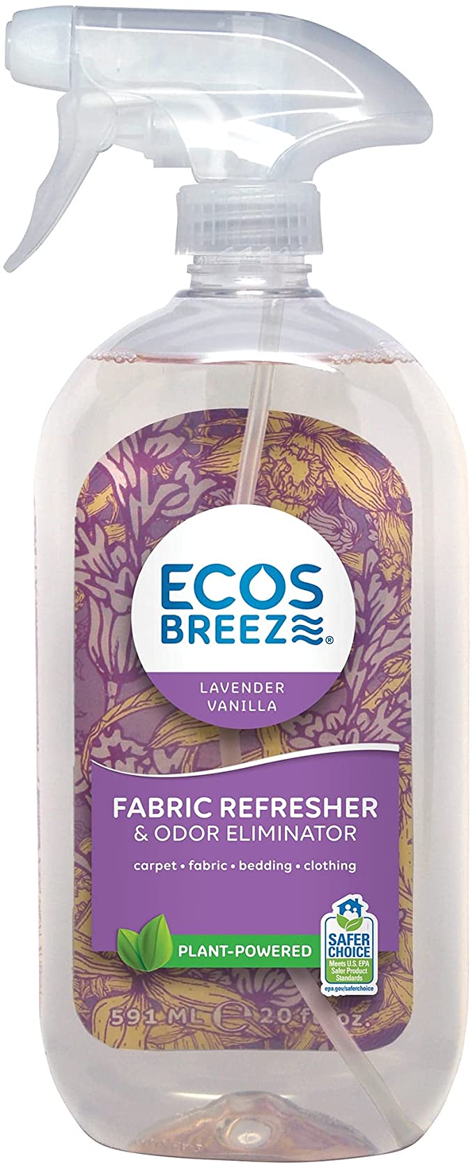 Eco Breeze, Lavender Mint