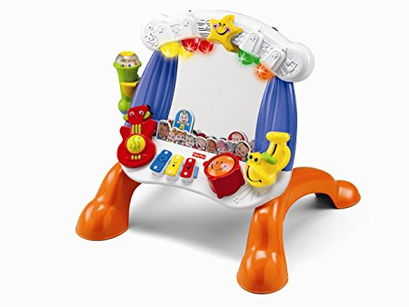 Fisher-Price Little Superstar Sing-Along Stage