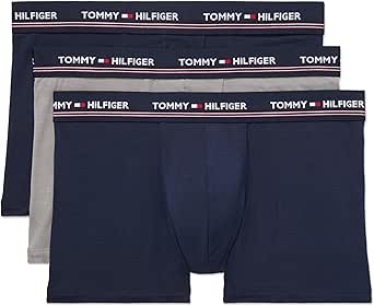 Tommy Hilfiger Men's Modal 3-pack Trunk