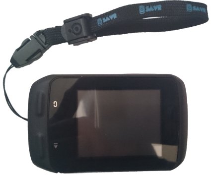 G-SAVR Lanyard Tether for your Garmin Edge Go Pro or any other electronic-mounted device