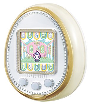 TAMAGOTCHI 4U WHITE ( Tamagotchi 4U White)