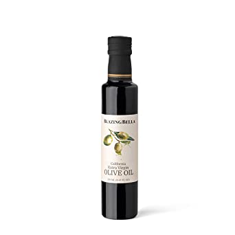 Blazing Bella Extra Virgin Olive Oil (Extra Virgin Olive Oil, 250 ML)