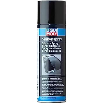 Liqui Moly 3310 Silicone Spray (300 ml)