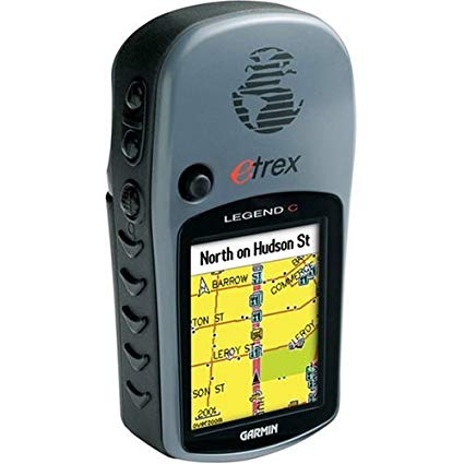 Garmin eTrex Legend C Waterproof Hiking GPS