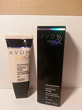 Avon Face Perfector Spf 20 Sunscreen, New Packet