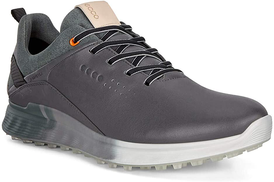 ECCO Men's S-Three Gore-tex Golf Shoe