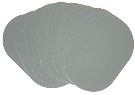 Refill Pads - 12 Large Replacement Pads - for Smooth Legs Smooth Away Hair Removal Buffer - 12 Large only