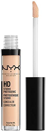 NYX Professional Makeup HD Concealer wand, Light