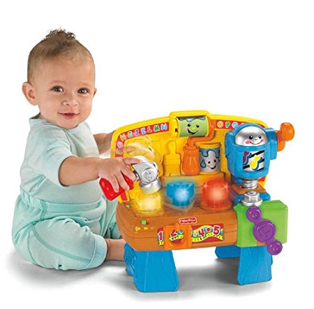 Fisher-Price Laugh & Learn Learning Workbench
