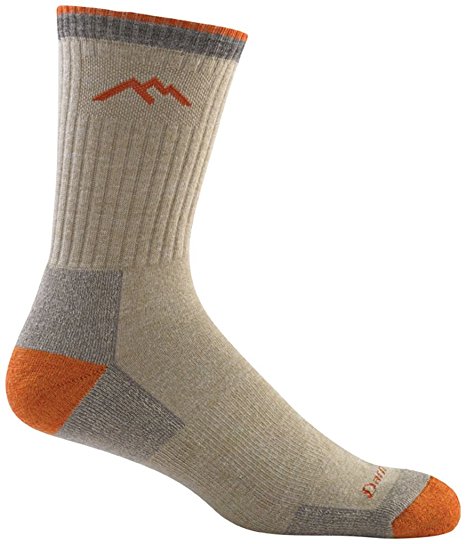 Darn Tough Vermont Men's Coolmax Micro Crew Cushion Sock