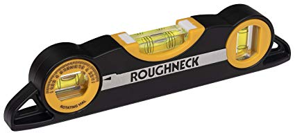 Roughneck ROU43830 Magnetic Boat Level 225mm (9in)