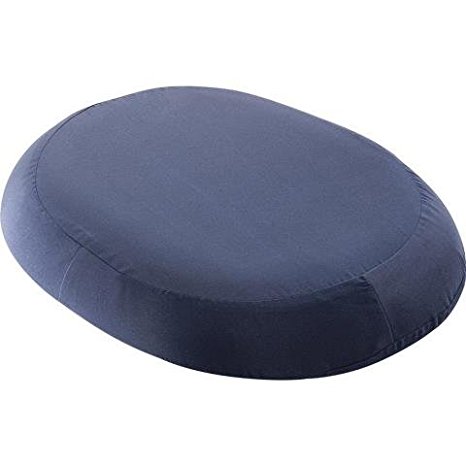 BodySport Products Ring Cushion, Large - Color: Blue - 18" Diameter
