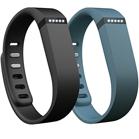 SKYLET Replacement Bands for Fitbit Flex