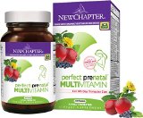 New Chapter Perfect Prenatal Multivitamin Trimester  - 270 ct