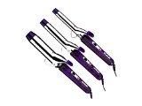 Conair Supreme Triple Curling Iron Pack  - 12 inch 34 inch and 1 inch