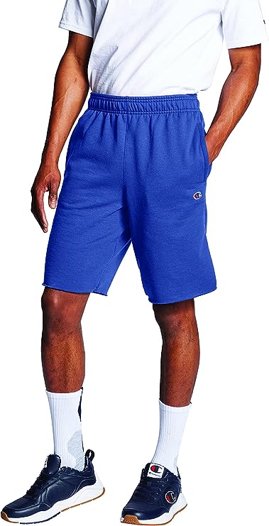 Champion Men's 10" Powerblend Short (Retired Colors)