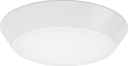 Lithonia Lighting FMML 13 840 Versi LED Flush Mount 4000K, White, 13"