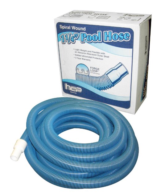 Haviland NA101  Vac Hose for Above Ground Pools, 18-Feet by 1-1/4-Inch