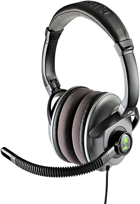 Turtle Beach Call of Duty: MW3 Ear Force Foxtrot Limited Edition Universal Amplified Stereo Gaming Headset