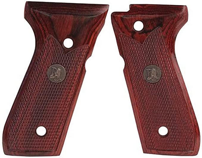 Pachmayr Renegade Wood Grips for Beretta 92