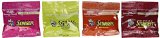 Honey Stinger Organic Energy Chews - Variety Selection 4 x 18oz Bags