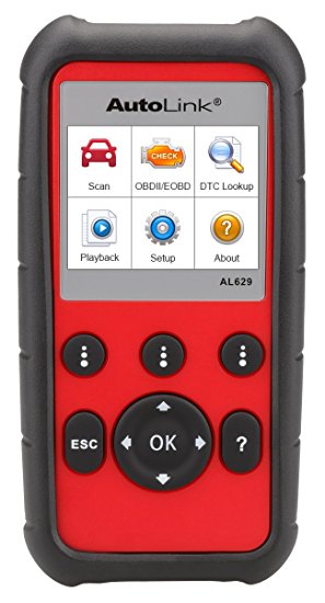 Autel AL629 Autolink Pro Service Tool