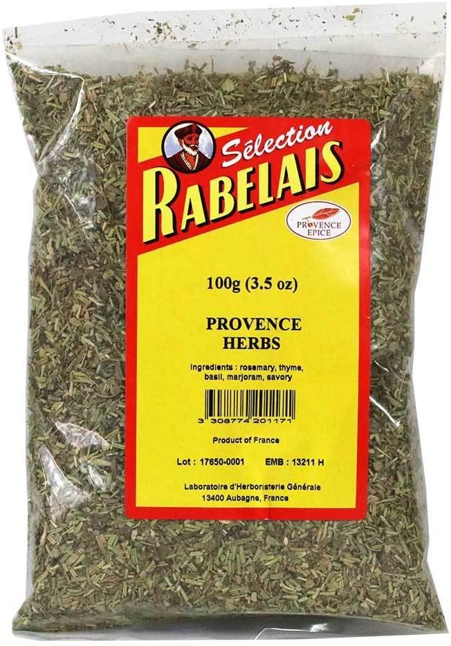 Provence Epice - Provence Herbs from France, Large Bag (3.53oz)
