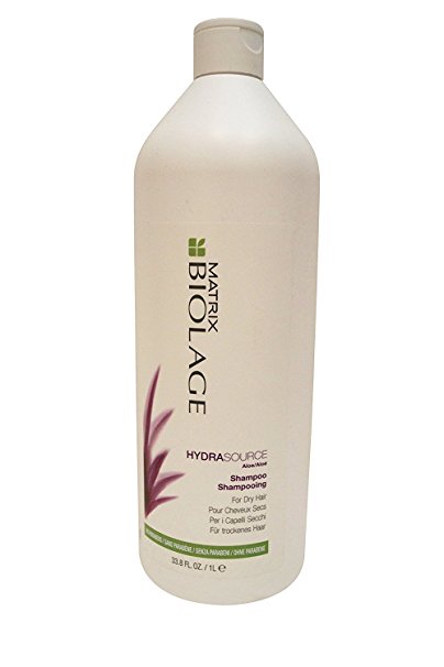 Biolage by Matrix HydraSource Shampoo 33.8 fl oz (1 L) by Biolage